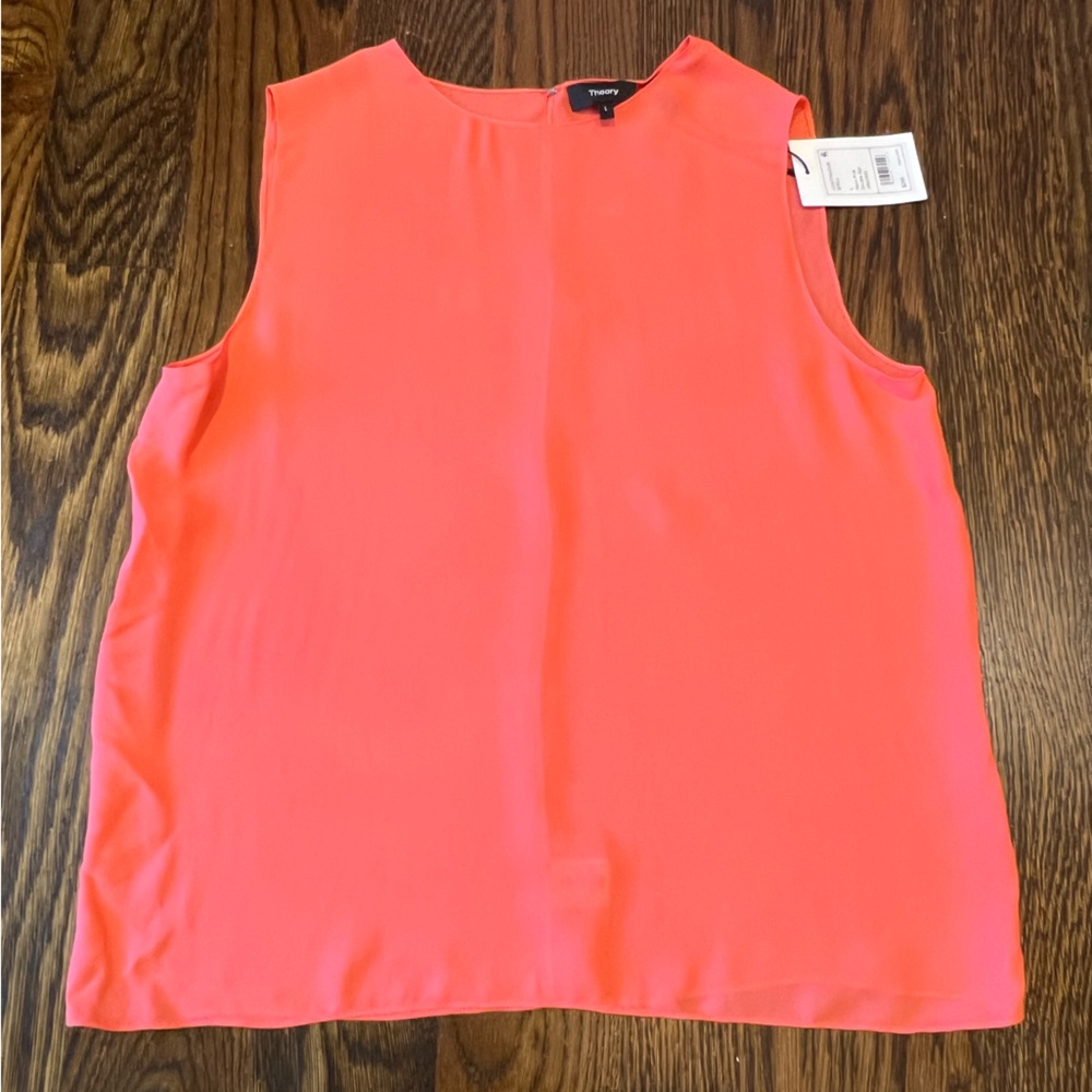 Theory, Continuous Shell, Neon Pink, Double Ggt